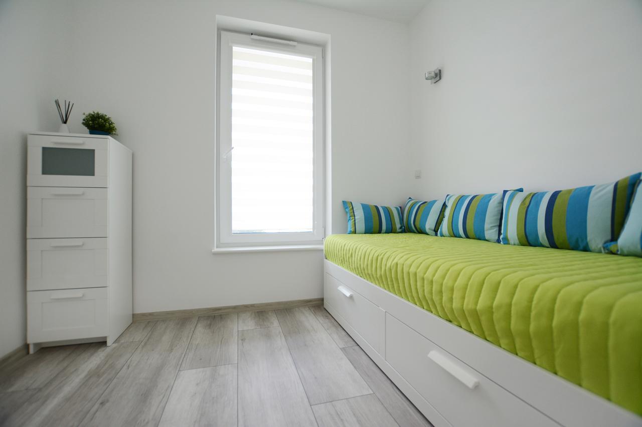 Apartament Magnolia Kołobrzeg Exteriör bild