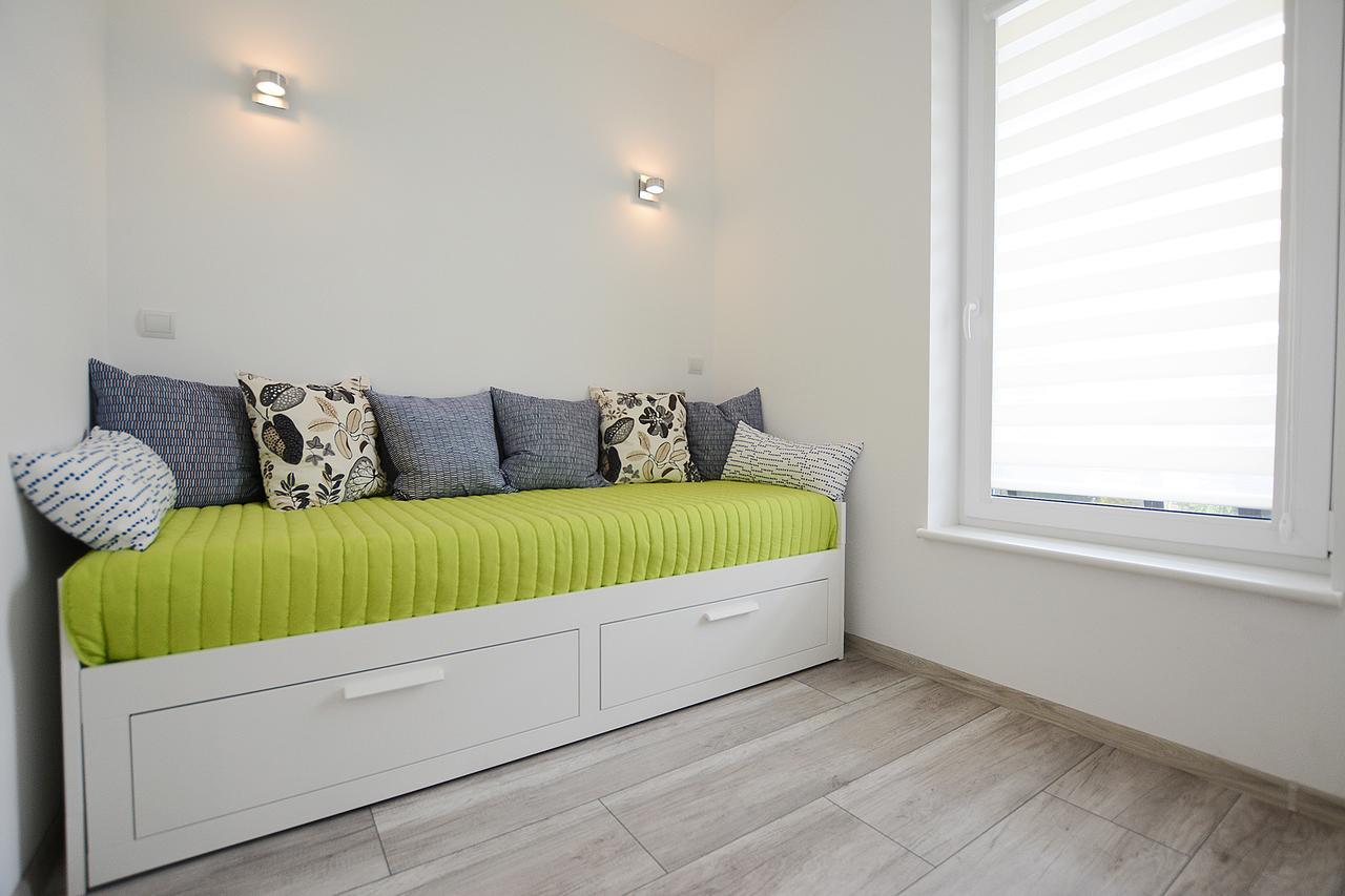 Apartament Magnolia Kołobrzeg Exteriör bild