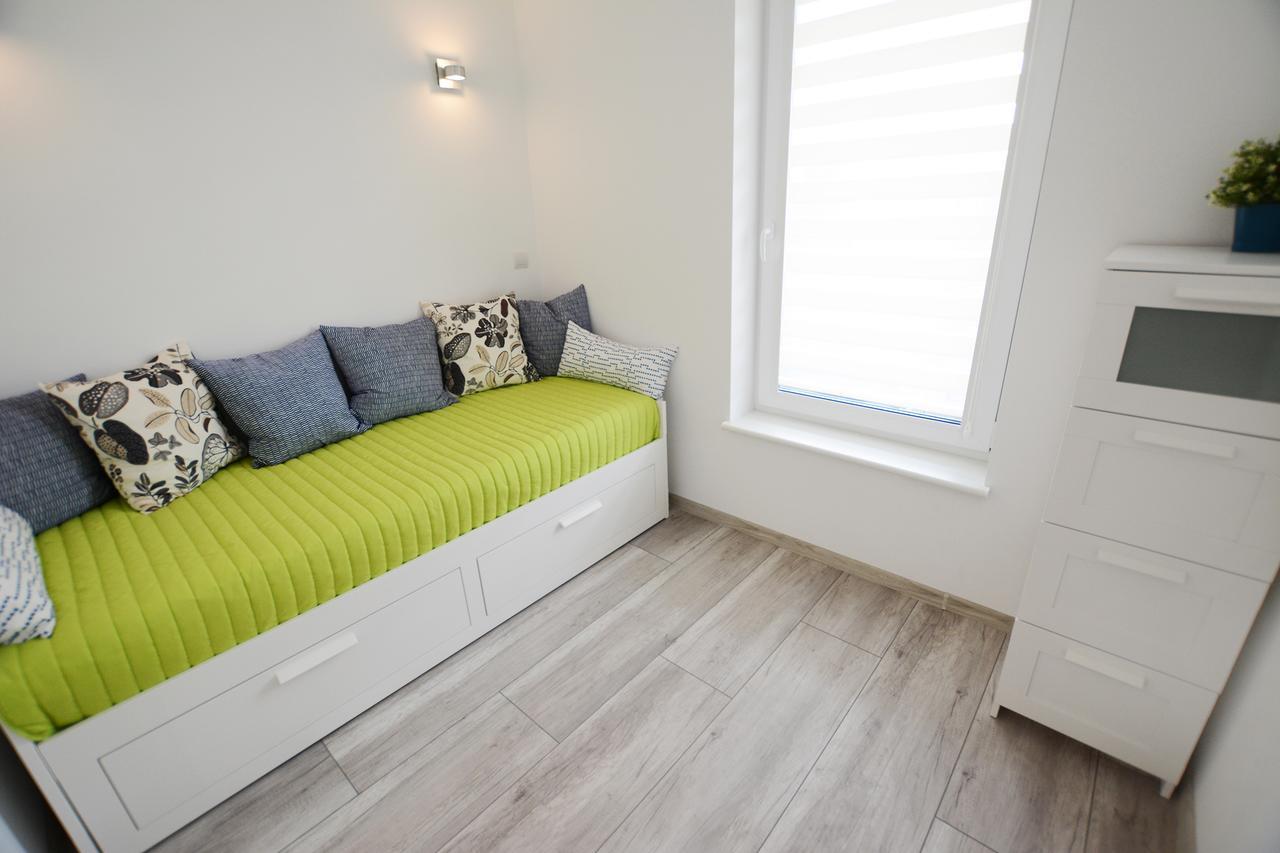 Apartament Magnolia Kołobrzeg Exteriör bild
