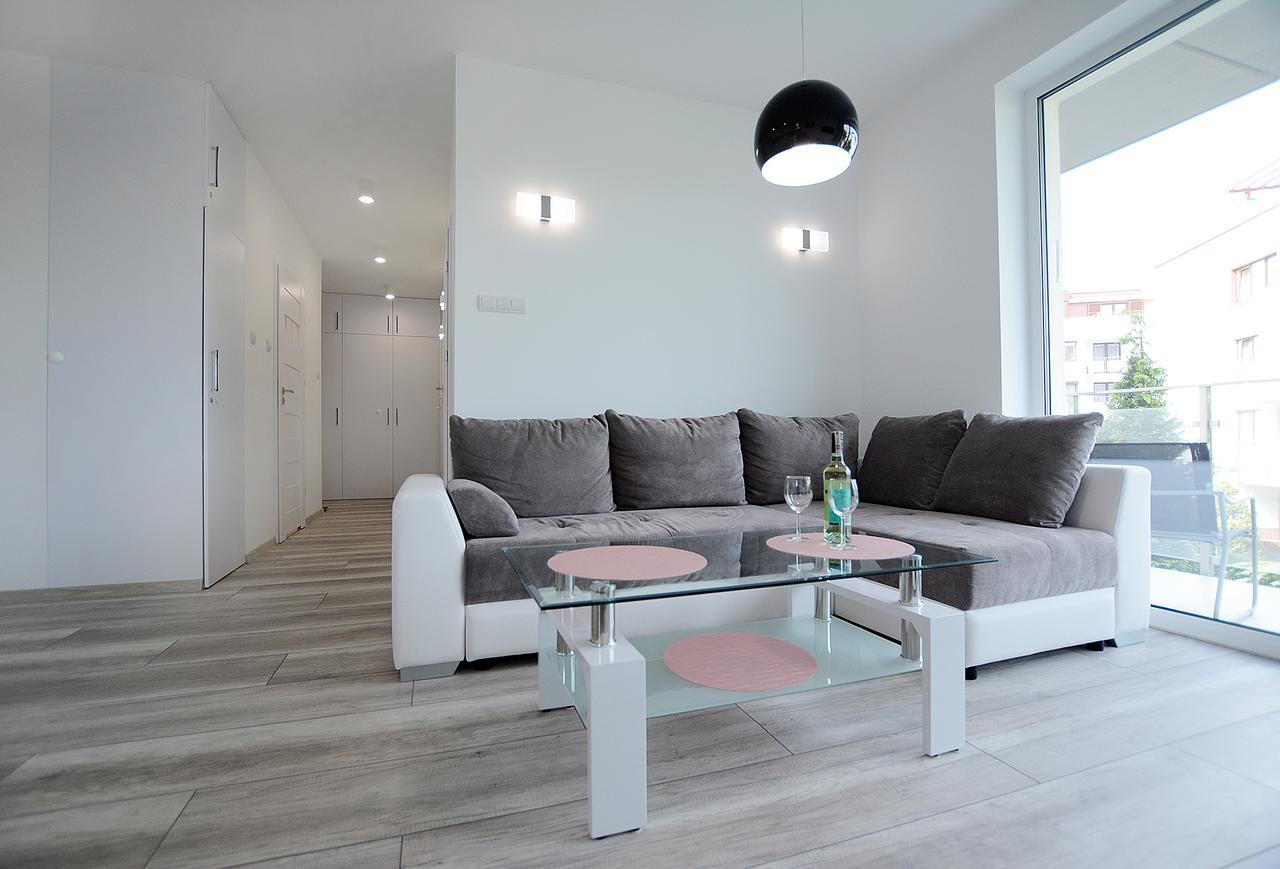 Apartament Magnolia Kołobrzeg Exteriör bild