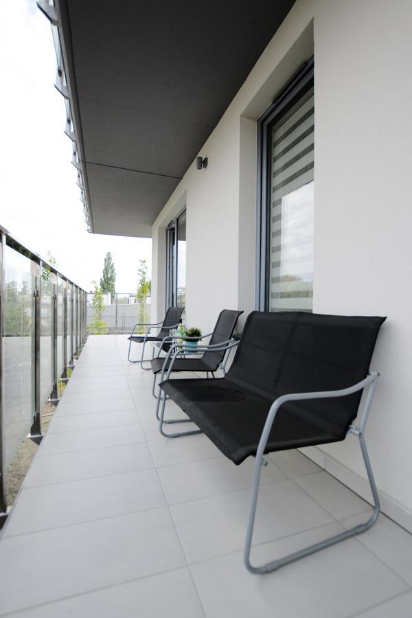 Apartament Magnolia Kołobrzeg Exteriör bild
