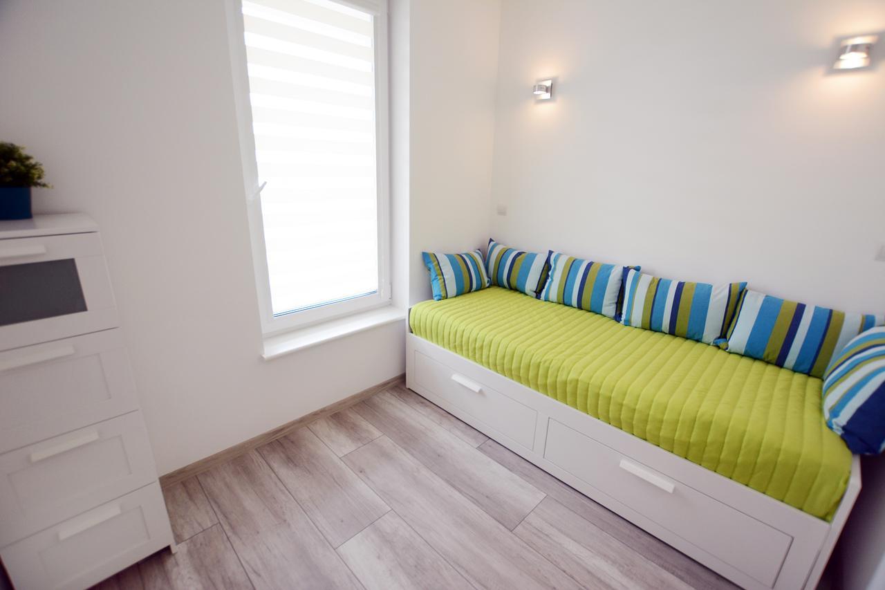 Apartament Magnolia Kołobrzeg Exteriör bild