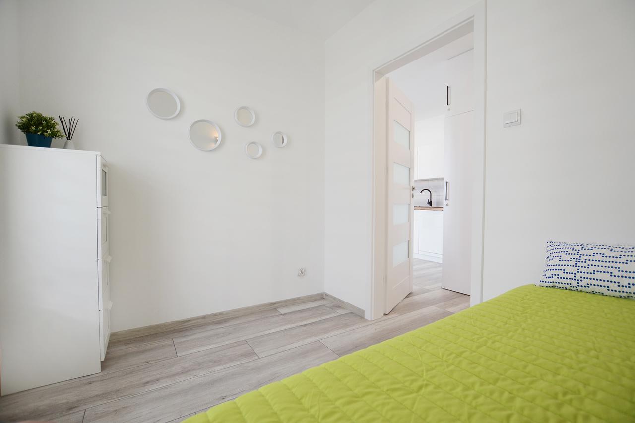 Apartament Magnolia Kołobrzeg Exteriör bild