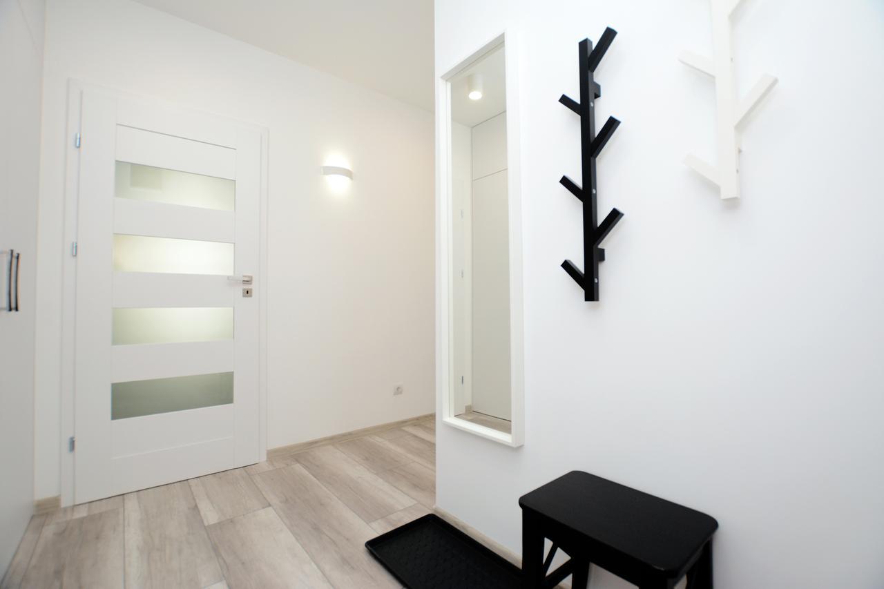 Apartament Magnolia Kołobrzeg Exteriör bild