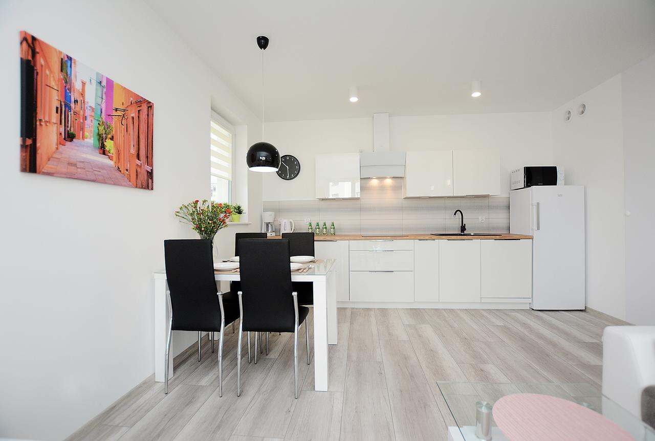 Apartament Magnolia Kołobrzeg Exteriör bild