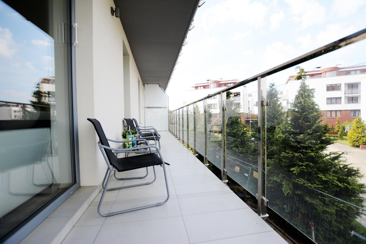 Apartament Magnolia Kołobrzeg Exteriör bild