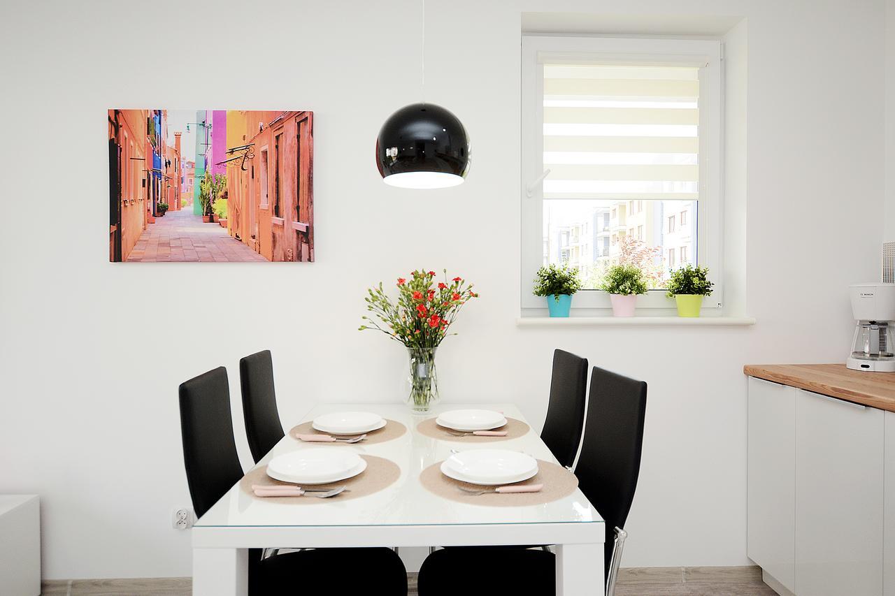 Apartament Magnolia Kołobrzeg Exteriör bild