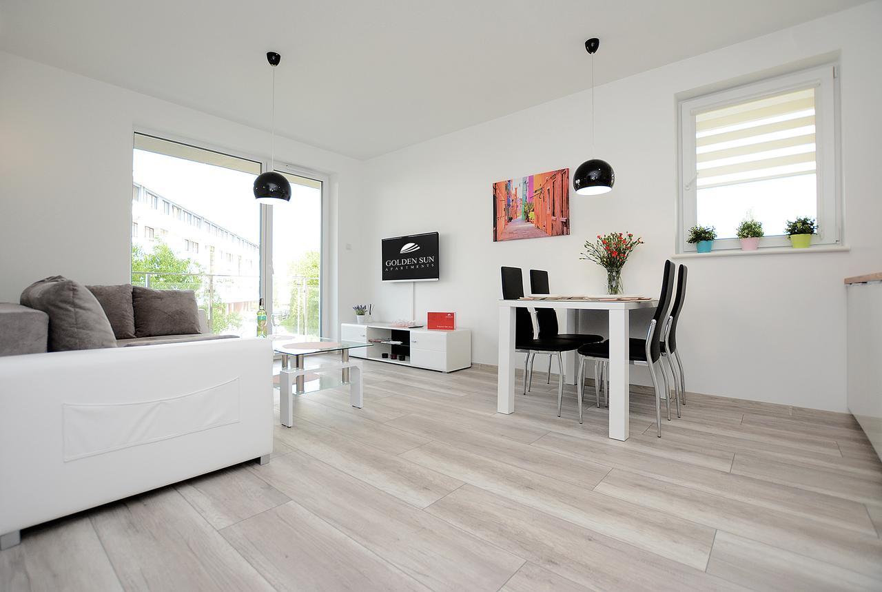 Apartament Magnolia Kołobrzeg Exteriör bild