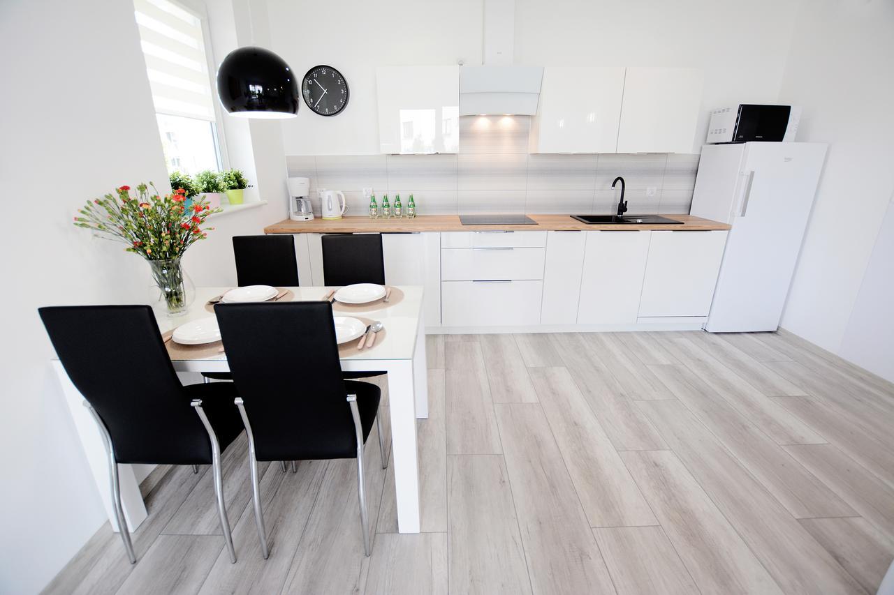 Apartament Magnolia Kołobrzeg Exteriör bild