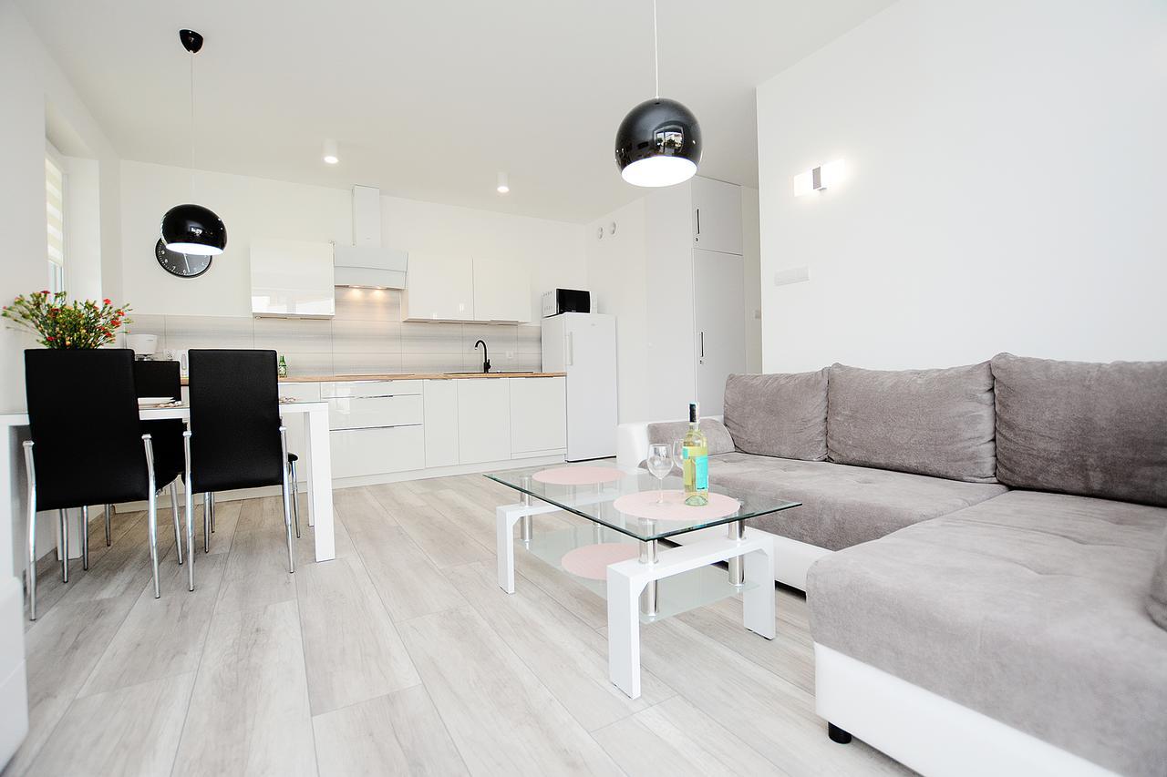 Apartament Magnolia Kołobrzeg Exteriör bild