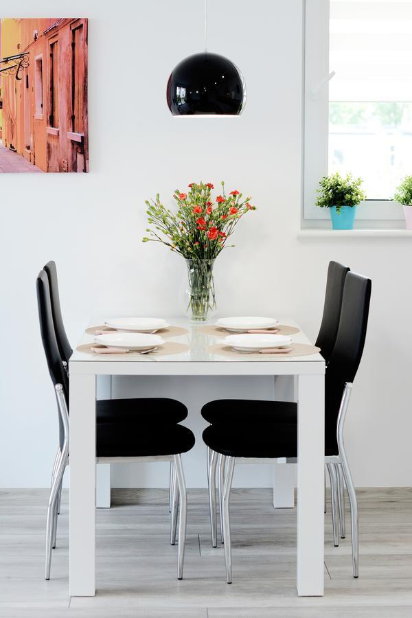 Apartament Magnolia Kołobrzeg Exteriör bild