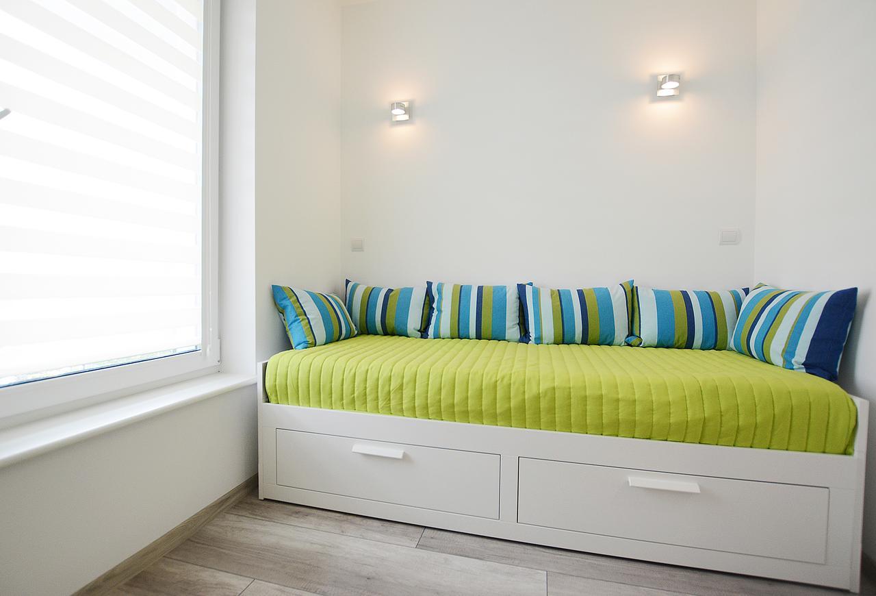 Apartament Magnolia Kołobrzeg Exteriör bild