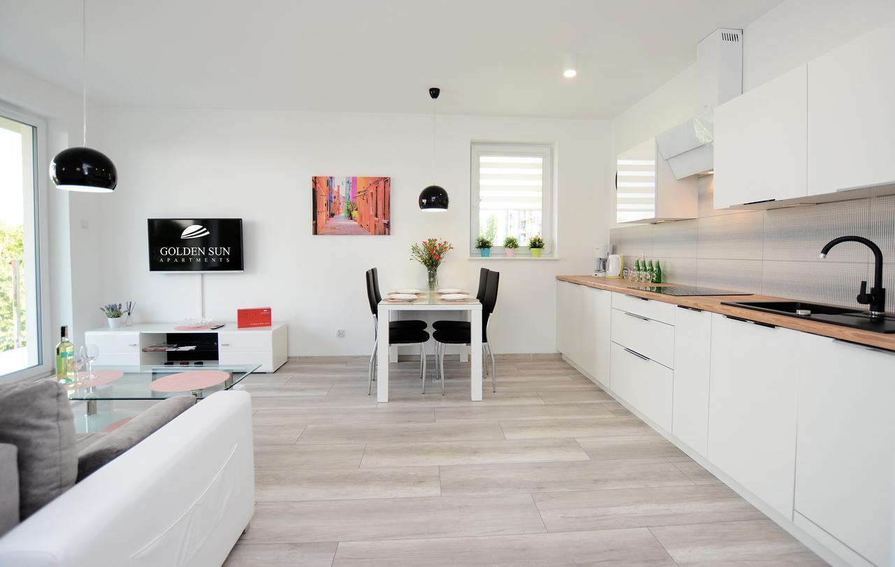 Apartament Magnolia Kołobrzeg Exteriör bild