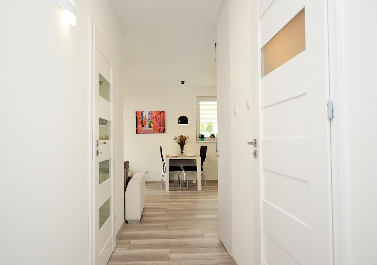 Apartament Magnolia Kołobrzeg Exteriör bild