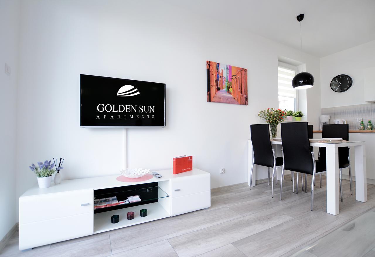 Apartament Magnolia Kołobrzeg Exteriör bild