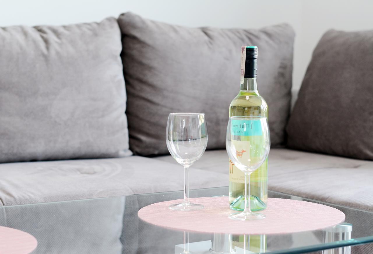 Apartament Magnolia Kołobrzeg Exteriör bild