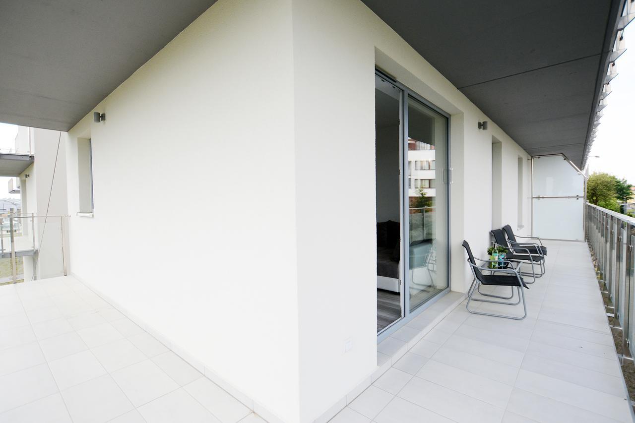 Apartament Magnolia Kołobrzeg Exteriör bild