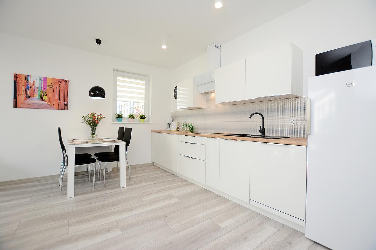 Apartament Magnolia Kołobrzeg Exteriör bild